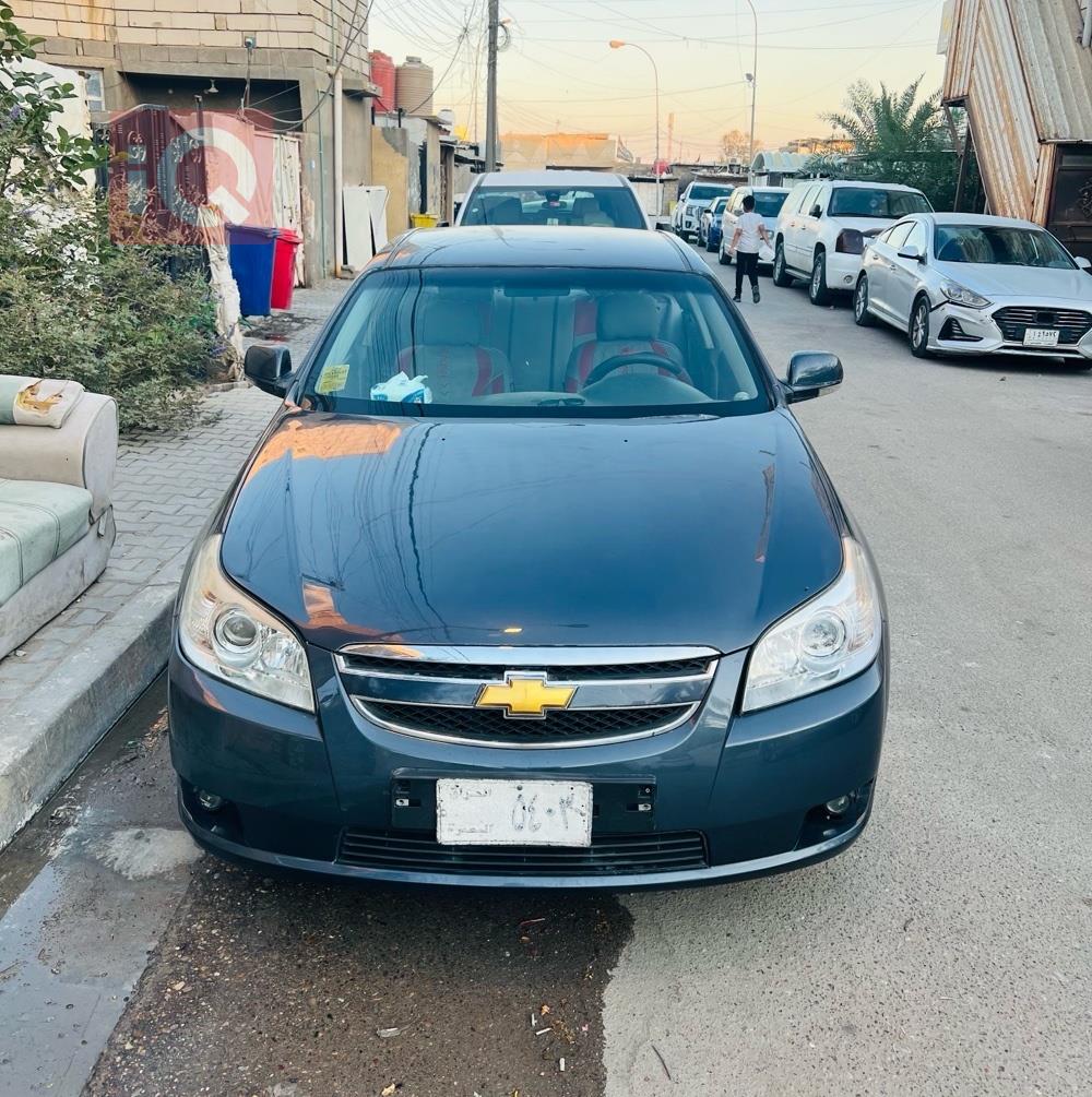 شێڤرۆلێت ئێپیکا